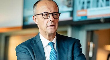 Merz: Ekonomik büyüme en büyük önceliğimizdir