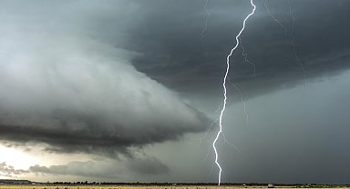 Meteoroloji’den 10 il için kuvvetli yağış uyarısı