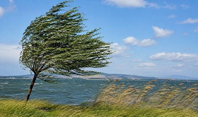 Meteoroloji’den Güneybatı kesimler için fırtına uyarısı