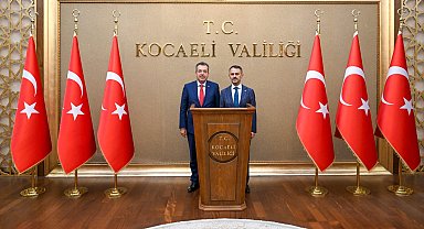 Meteoroloji Genel Müdürü Coşkun’dan Vali Aktaş’a ziyaret