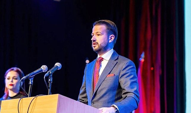 Milatovic: 30 Ağustos değişimlerin sonu değil, başlangıcıydı