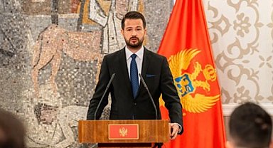 Milatovic: Karadağ’ın Avrupa yoluna tam siyasi destek verildi