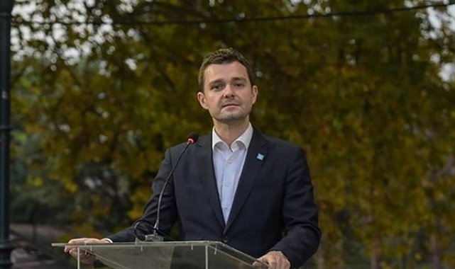 Mucunski’den Norveç Kralı 5. Harald için taziye mesajı
