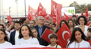 Mudanya’da 30 Ağustos Zafer Bayramı etkinliklerle kutlandı