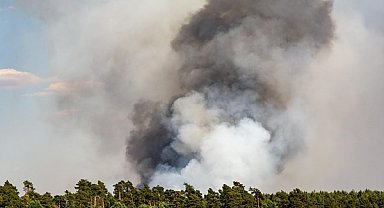 Muğla ve Antalya’daki yangın kontrol altına alındı