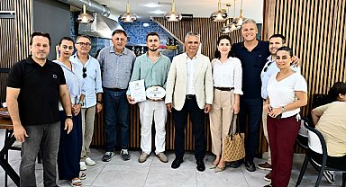 Muratpaşa’da 3 işletmeye gıda güvenliği ve hijyen sertifikası verildi