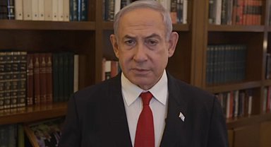 Netanyahu: 104 yerleşim ve 160 çiftlik kurduk ve resmileştirdik