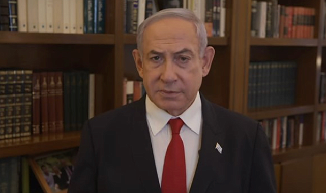 Netanyahu: 104 yerleşim ve 160 çiftlik kurduk ve resmileştirdik