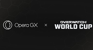 Opera GX’ten Overwatch World Cup’a özel 21 ödül