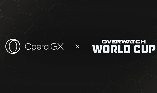 Opera GX’ten Overwatch World Cup’a özel 21 ödül