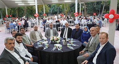 Orhangazi’de 28 çocuk için sünnet şöleni düzenlendi