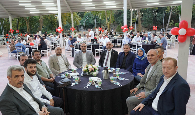Orhangazi’de 28 çocuk için sünnet şöleni düzenlendi