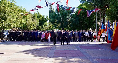 Ortaca’da 30 Ağustos Zafer Bayramı kutlandı