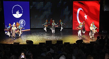 Osmangazi’de 20. Uluslararası NAKEM Balkan Festivali düzenlendi