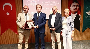 Osmangazi’de Büyük Taarruz’un izleri konuşuldu