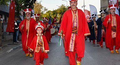 Osmangazi’de Uluslararası Balkan Festivali başladı