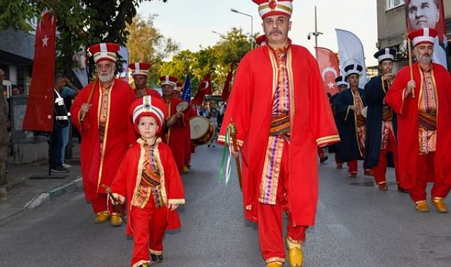Osmangazi’de Uluslararası Balkan Festivali başladı