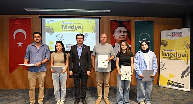 Osmangazi Medya Akademisi’nde eğitim maratonu tamamlandı