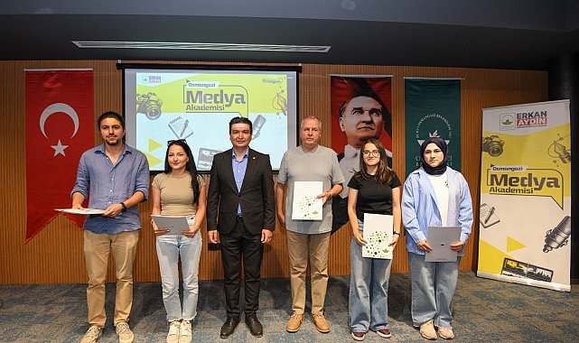 Osmangazi Medya Akademisi’nde eğitim maratonu tamamlandı