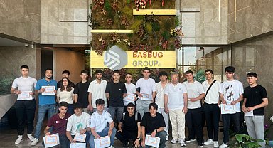 Özel Başbuğ Mesleki Eğitim Merkezi’nde yeni dönem için ön kayıtlar başladı