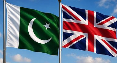 Pakistan ve İngiltere arasında ticaret ve yatırım görüşmesi