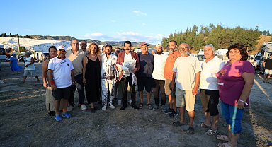Pamukkale’de 30 Ağustos Zafer Bayramı etkinliklerle kutlandı