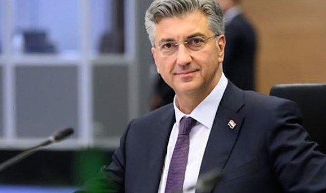 Plenkovic: Hırvatistan büyük spor organizasyonlarına ev sahipliği yapabileceğini gösterdi
