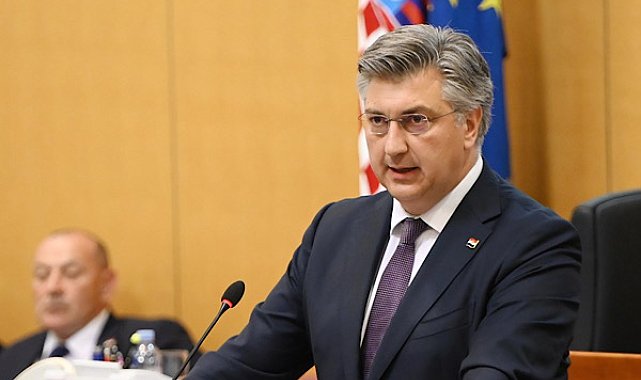 Plenkovic: Orta Avrupa ülkeleri AB içinde güçleniyor