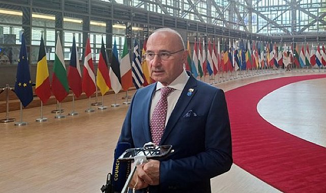 Radman, UNHCR Orta ve Güneydoğu Avrupa Temsilcisi Epting ile görüştü