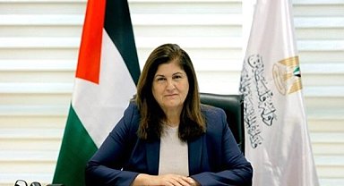 Şahin: Filistin halkının topraklarında kalması için Arap ve İslam dünyasının desteği şart
