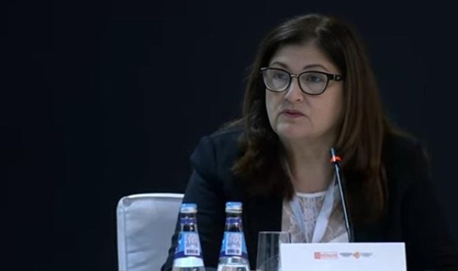 Şahin: Gazze’de ateşkesin sürdürülmesi için çabalar devam etmeli