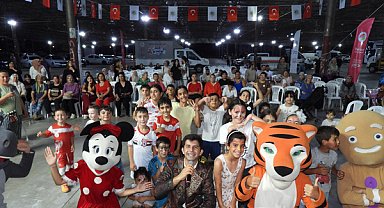 Sahne Kepez’in yeni durağı Habibler Mahallesi
