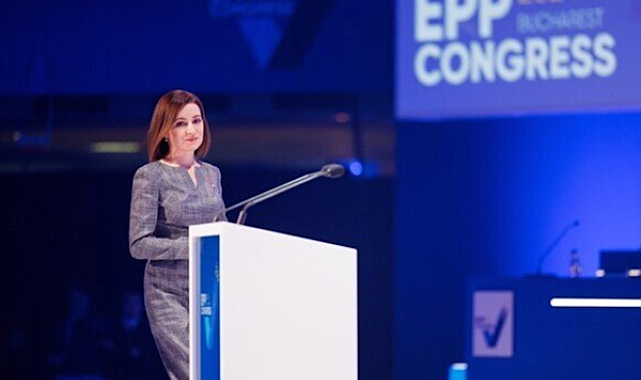 Sandu: Dilimizi özgürce konuşuyoruz ve çocuklarımıza aktaracağız