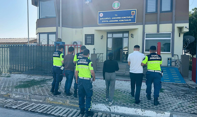 Şanlıurfa’da polis kılığıyla dolandırıcılık operasyonu