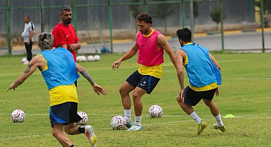 Şanlıurfaspor’da yeni sezon hazırlıkları sürüyor