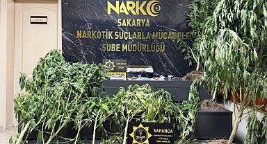 Sapanca’da uyuşturucu operasyonu: 2 gözaltı