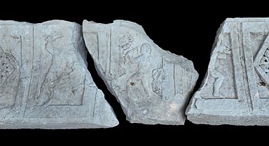 Side Antik Kenti’nde 390 metrelik anıtsal cadde gün yüzüne çıkarıldı