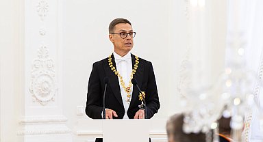 Stubb: Finlandiya ve İsveç savunma iş birliğini güçlendiriyor
