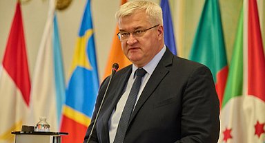 Sybiha: Rusya’nın Ukrayna’ya yönelik saldırıları küresel gıda güvenliğini tehdit ediyor