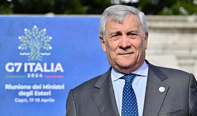 Tajani’den hayatını kaybeden cankurtaran Fabrizio Valente için madalya girişimi