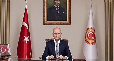 TBMM Başkanı Kurtulmuş, Afyonkarahisar Valiliği’ni ziyaret etti