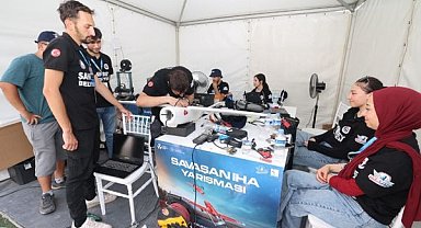 TEKNOFEST Savaşan İHA Yarışması Siirt’te sürüyor