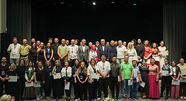 Trabzon Şehir Tiyatrosu sezonu tamamladı