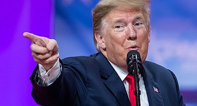 Trump: Hürmüz Boğazı’ndaki tüm mayınlar kaldırıldı