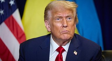 Trump: İran İslam Cumhuriyeti, ordusunun büyük bir bölümüne ödeme yapmıyor
