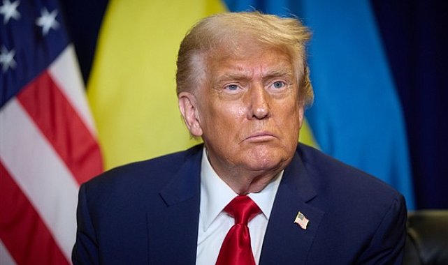 Trump: İran İslam Cumhuriyeti, ordusunun büyük bir bölümüne ödeme yapmıyor