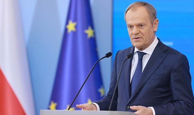 Tusk: Rusya’nın tırmanışı devam ediyor, önümüzdeki altı ay belirleyici olacak