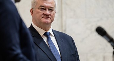 Ukrayna Dışişleri Bakanı Sybiha, Fransız mevkidaşı Barrot ile konuştu