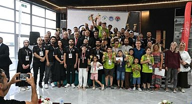 Uluslararası Altın Kayısı Satranç Turnuvası sona erdi