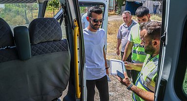 Van’da okul servislerine yeni eğitim dönemi öncesi sıkı denetim